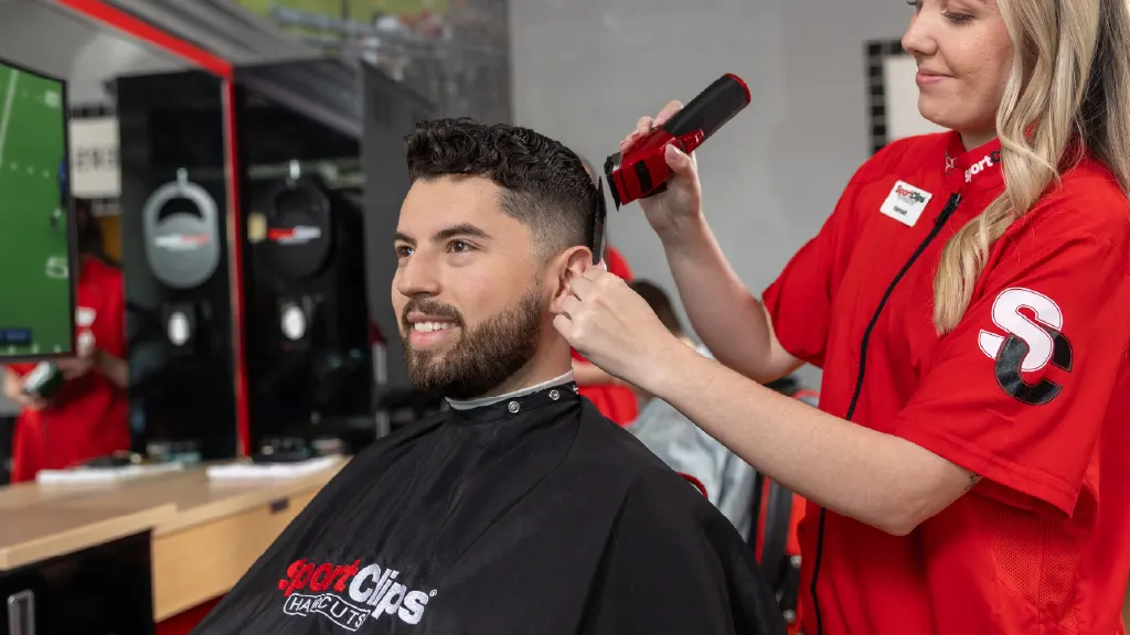 Sport Clips Haircuts of Irvine - Quail Hill — Hair salon in Irvine